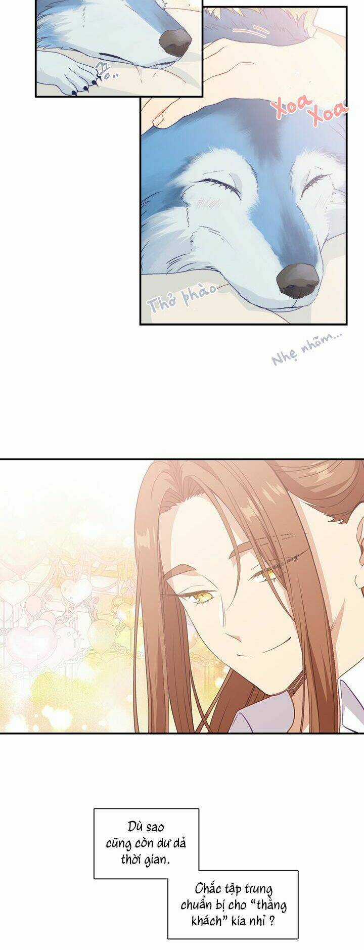 Hãy Coi Chừng Ác Nữ Chapter 22 trang 18