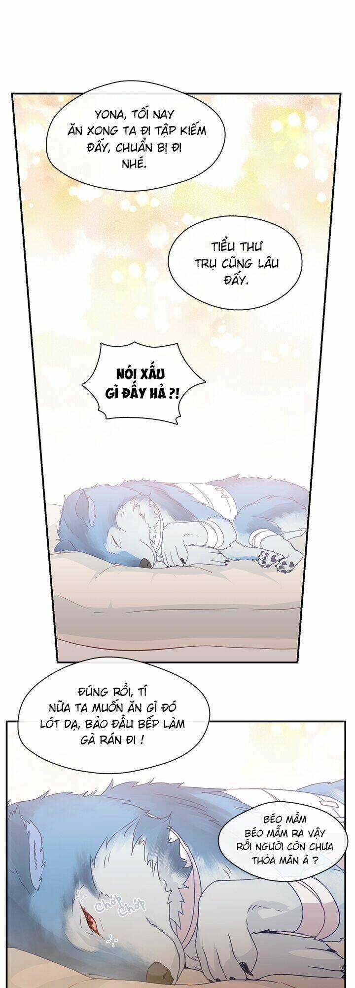 Hãy Coi Chừng Ác Nữ Chapter 22 trang 19