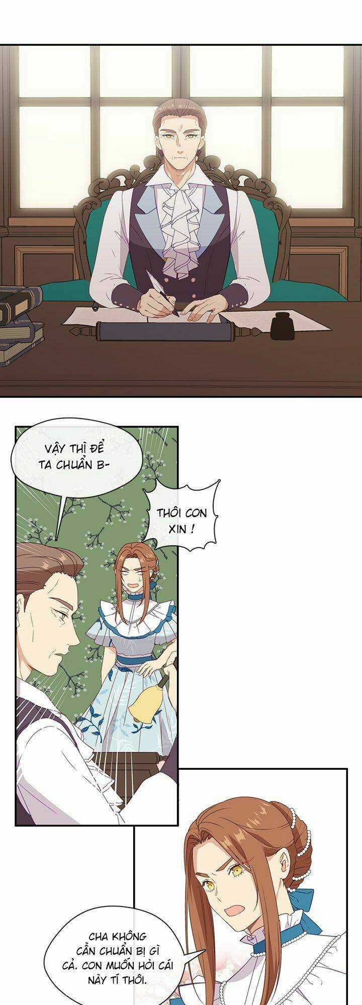 Hãy Coi Chừng Ác Nữ Chapter 22 trang 22