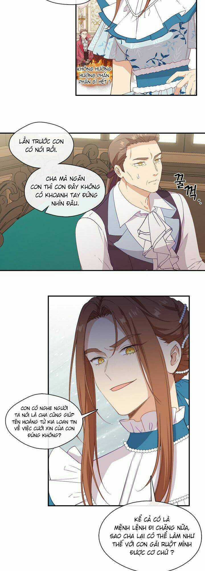 Hãy Coi Chừng Ác Nữ Chapter 22 trang 23