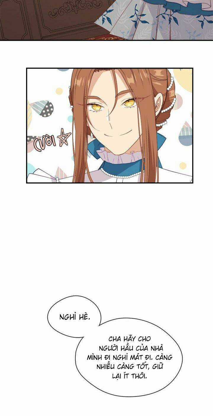 Hãy Coi Chừng Ác Nữ Chapter 22 trang 25