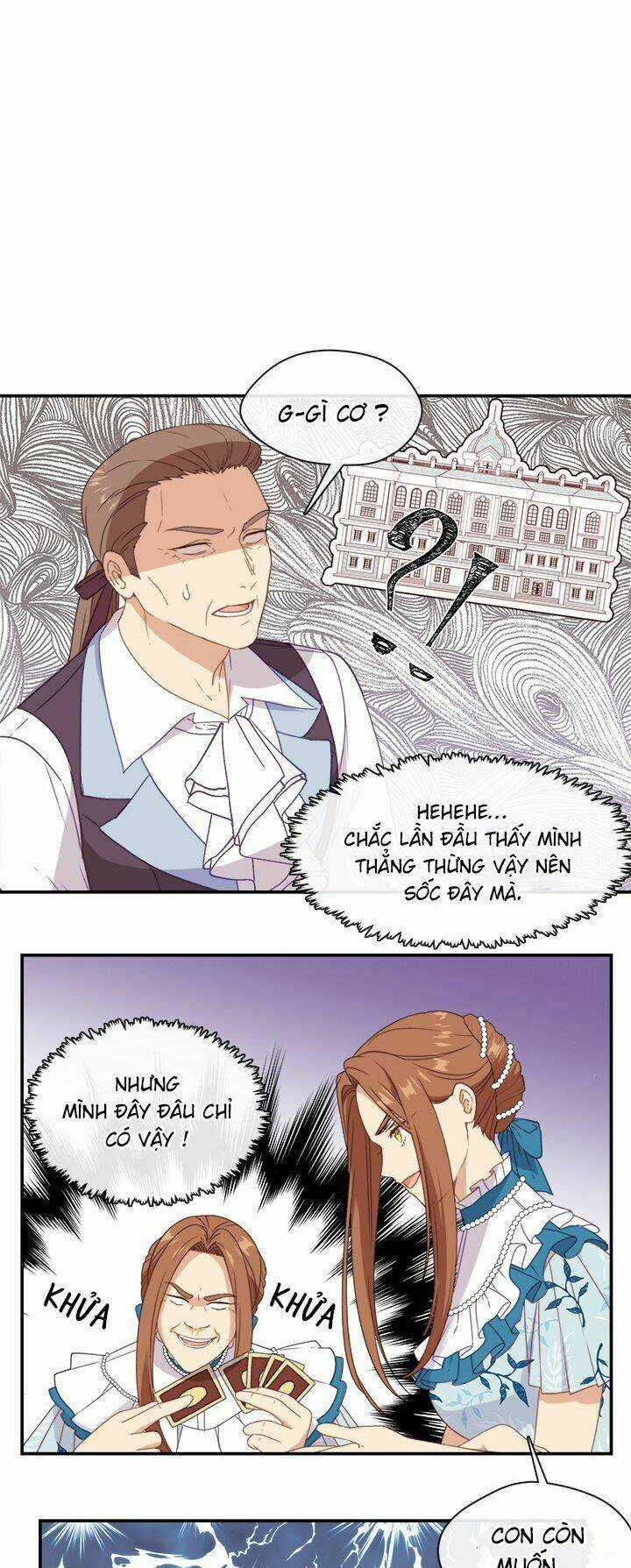 Hãy Coi Chừng Ác Nữ Chapter 22 trang 26