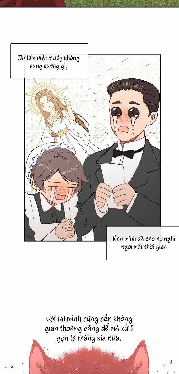 Hãy Coi Chừng Ác Nữ Chapter 22 trang 29