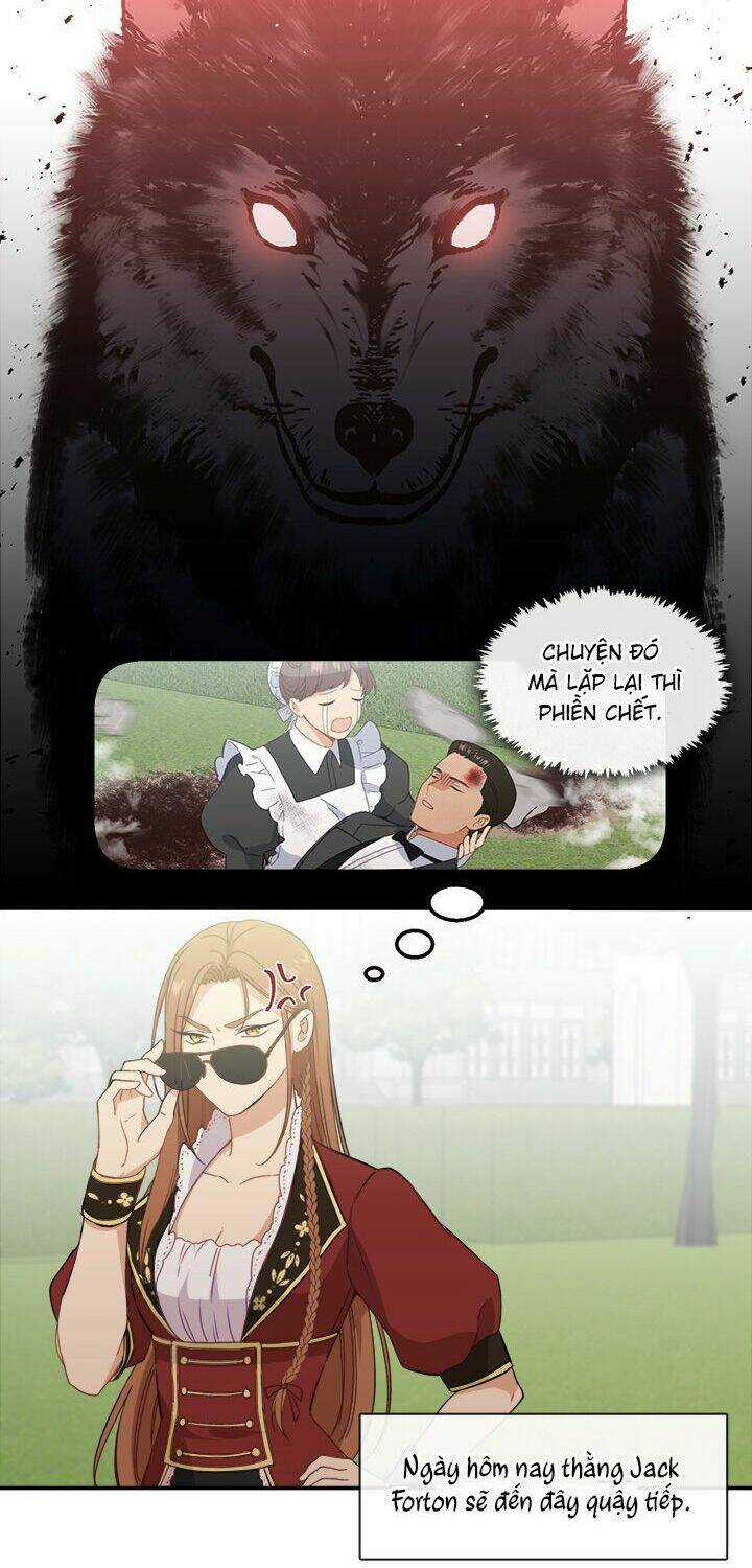 Hãy Coi Chừng Ác Nữ Chapter 22 trang 30