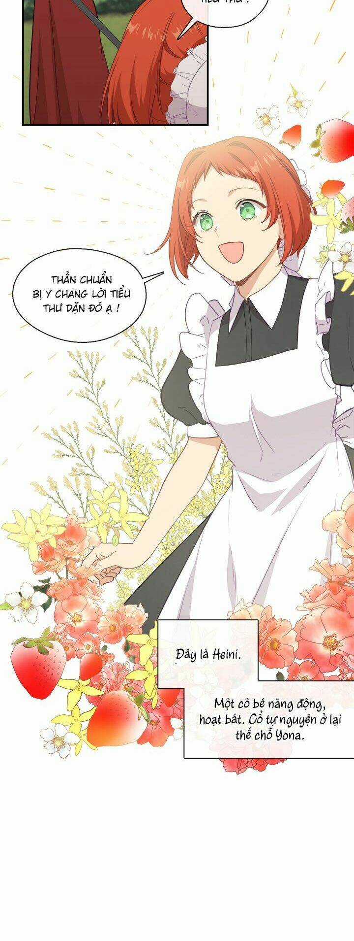 Hãy Coi Chừng Ác Nữ Chapter 22 trang 33