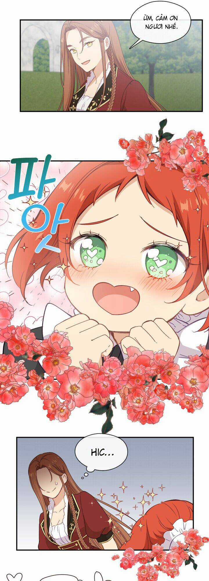 Hãy Coi Chừng Ác Nữ Chapter 22 trang 34