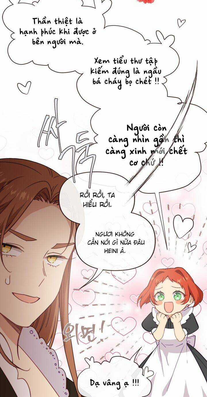 Hãy Coi Chừng Ác Nữ Chapter 22 trang 35