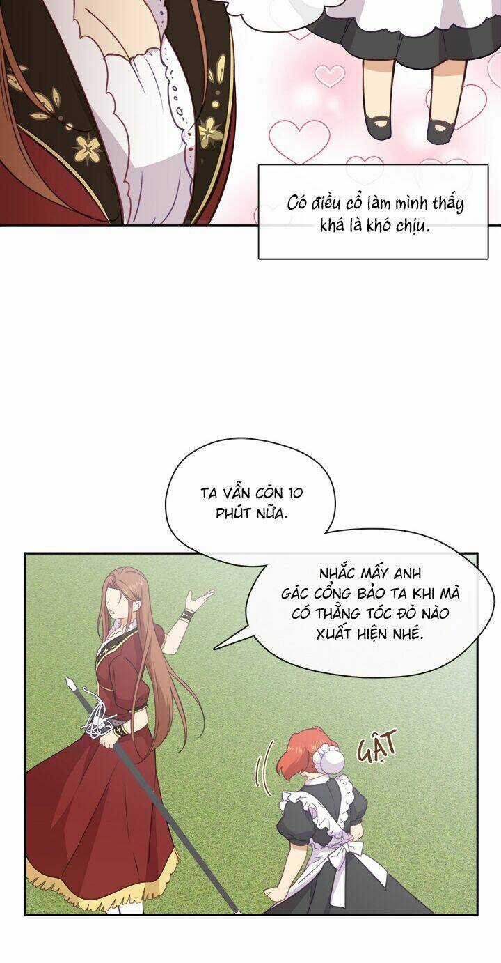 Hãy Coi Chừng Ác Nữ Chapter 22 trang 36