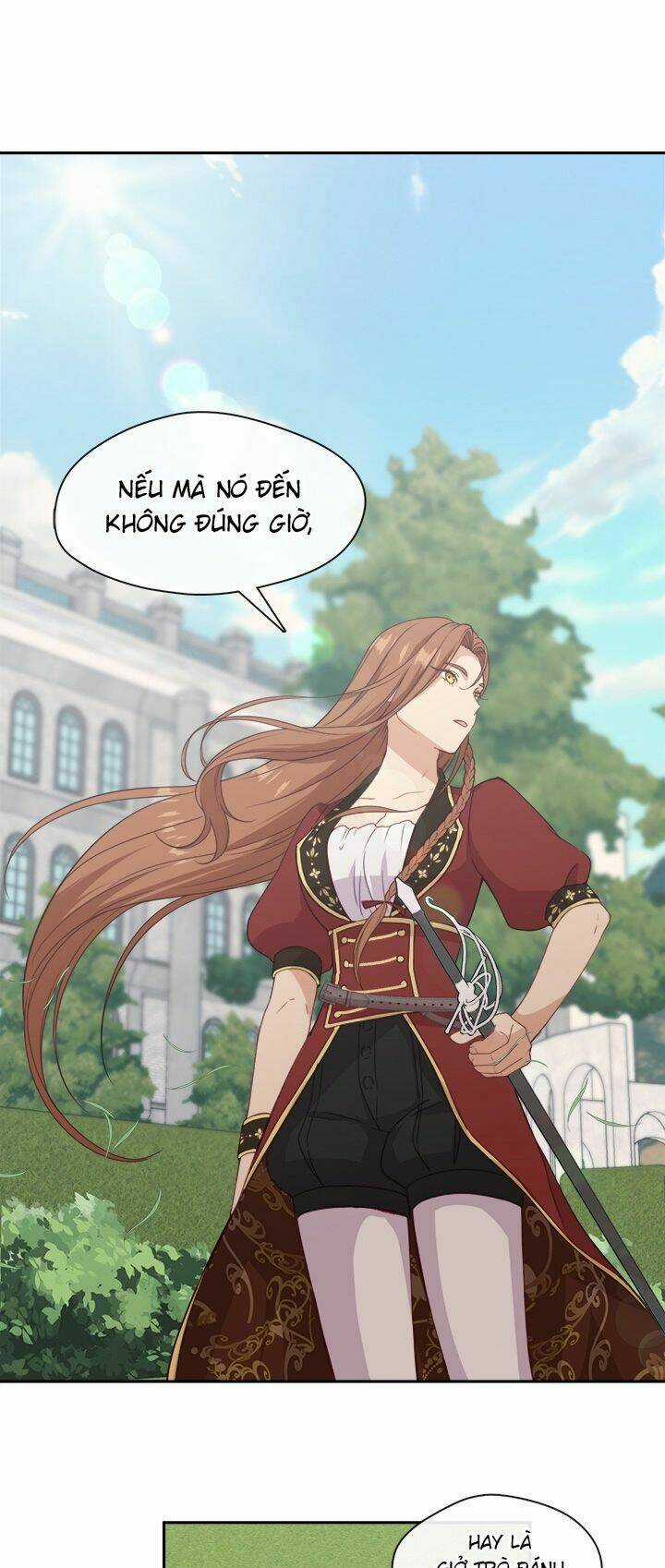 Hãy Coi Chừng Ác Nữ Chapter 22 trang 37