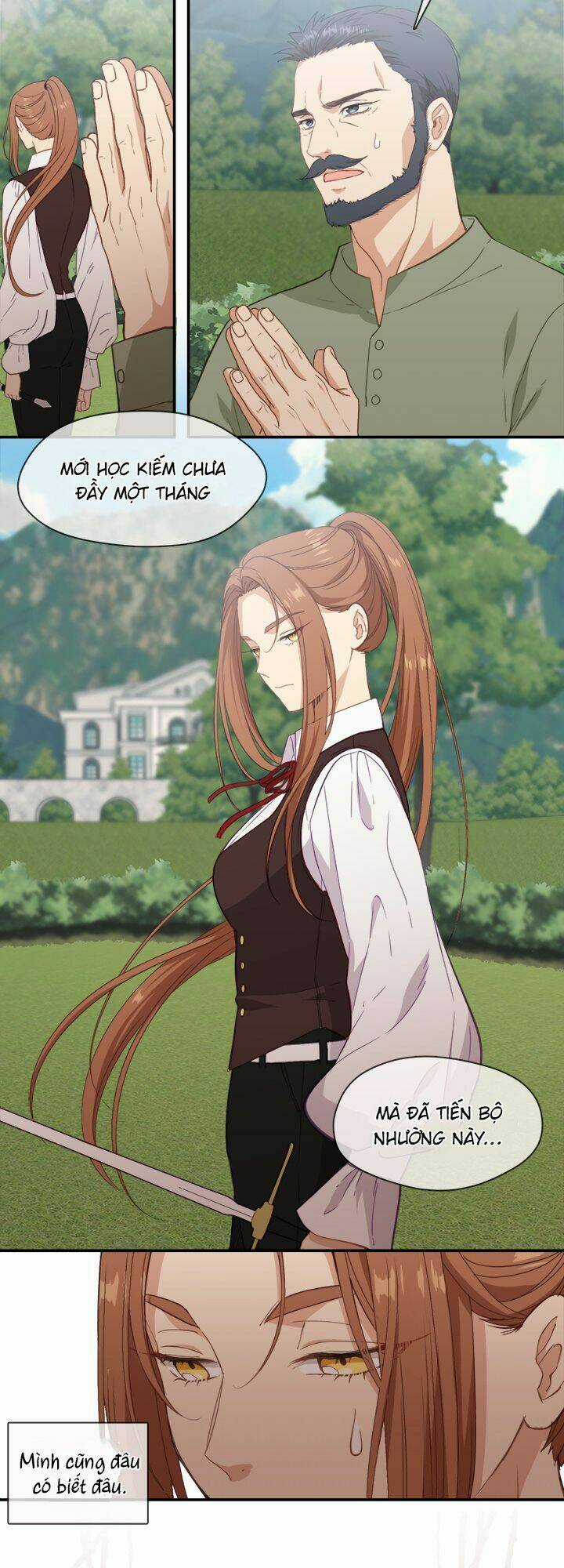 Hãy Coi Chừng Ác Nữ Chapter 22 trang 5