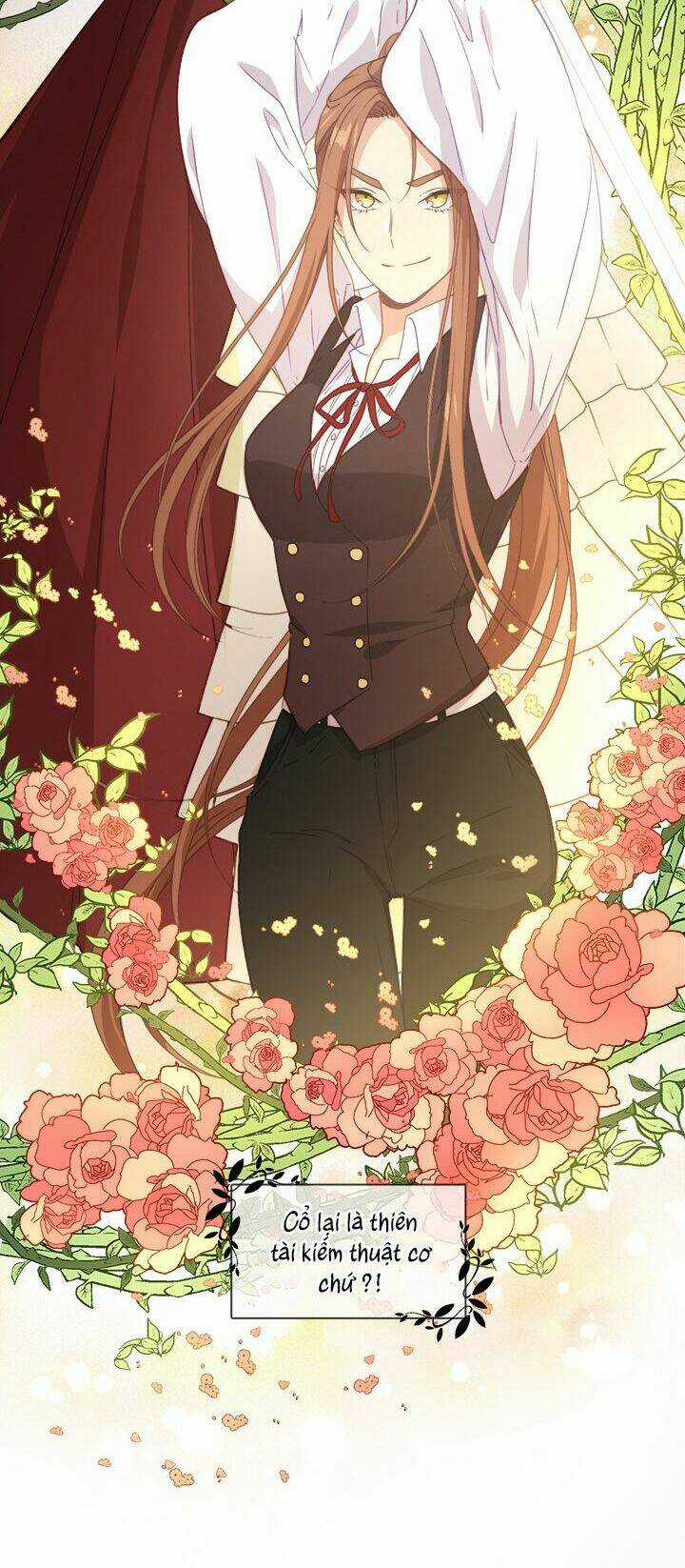 Hãy Coi Chừng Ác Nữ Chapter 22 trang 7