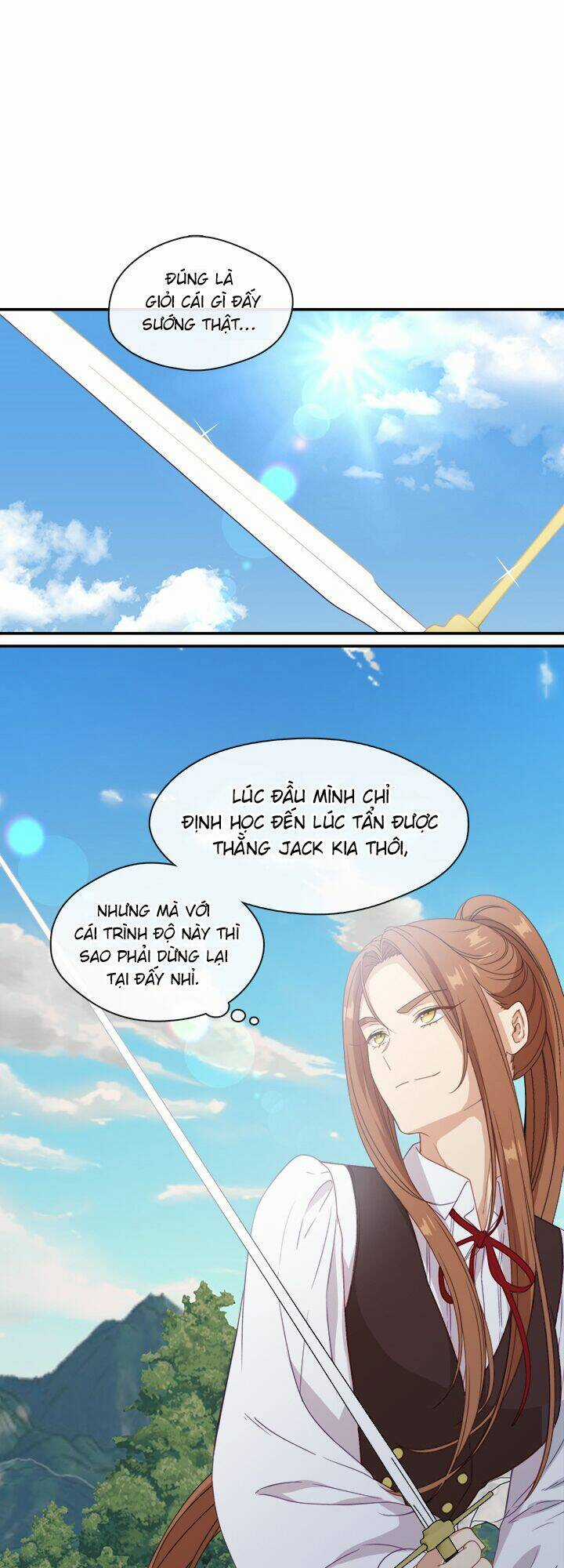 Hãy Coi Chừng Ác Nữ Chapter 22 trang 9