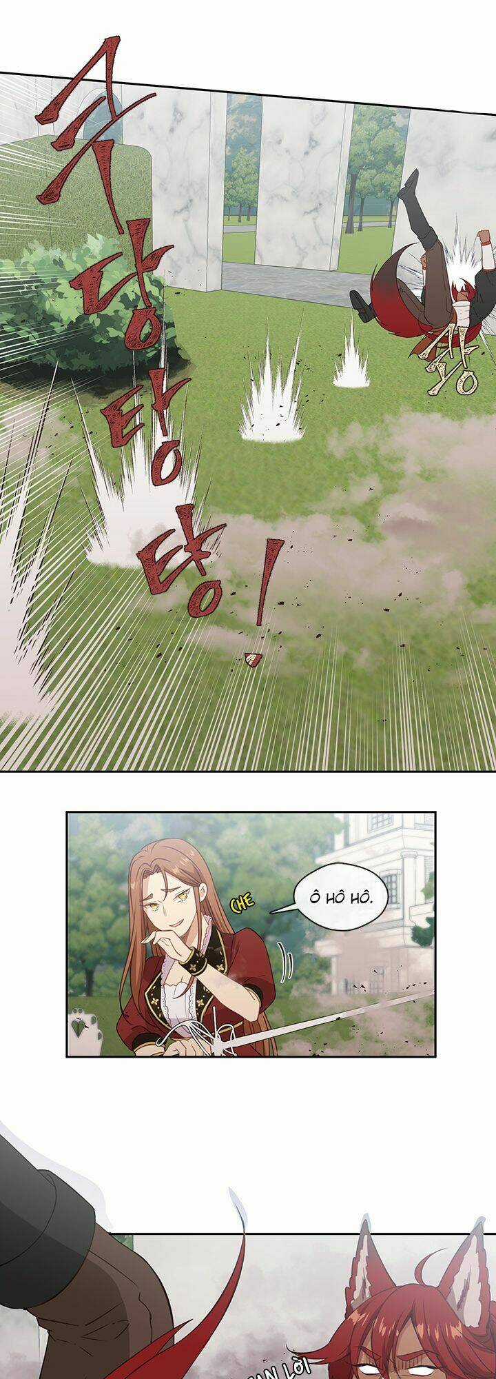 Hãy Coi Chừng Ác Nữ Chapter 23 trang 0