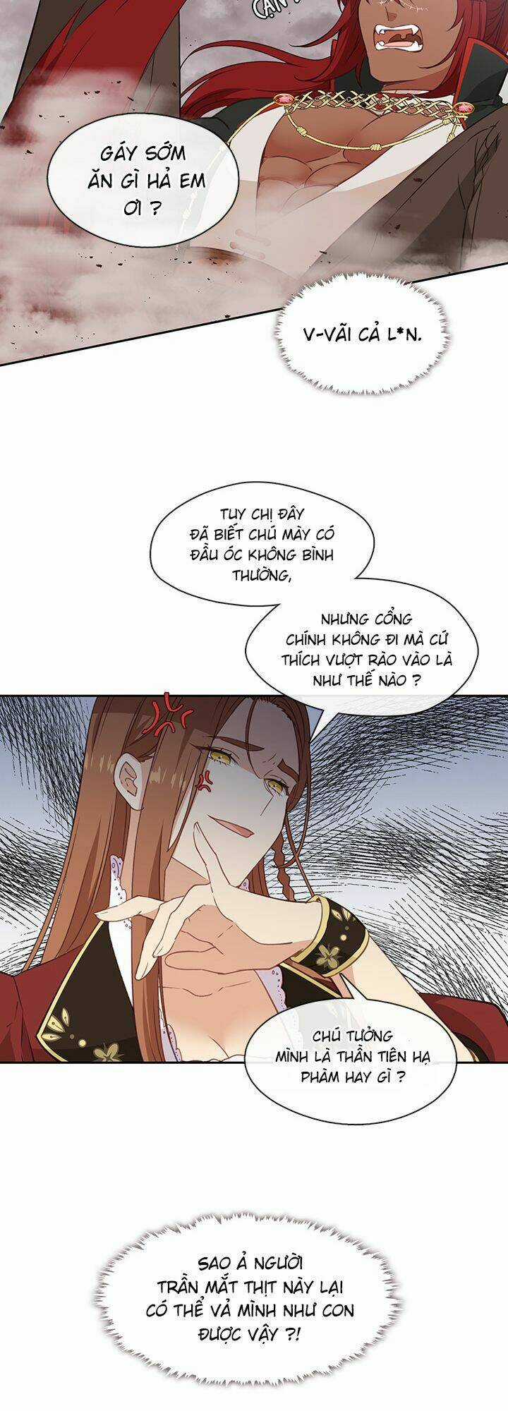 Hãy Coi Chừng Ác Nữ Chapter 23 trang 1