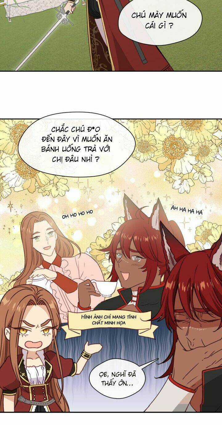 Hãy Coi Chừng Ác Nữ Chapter 23 trang 10