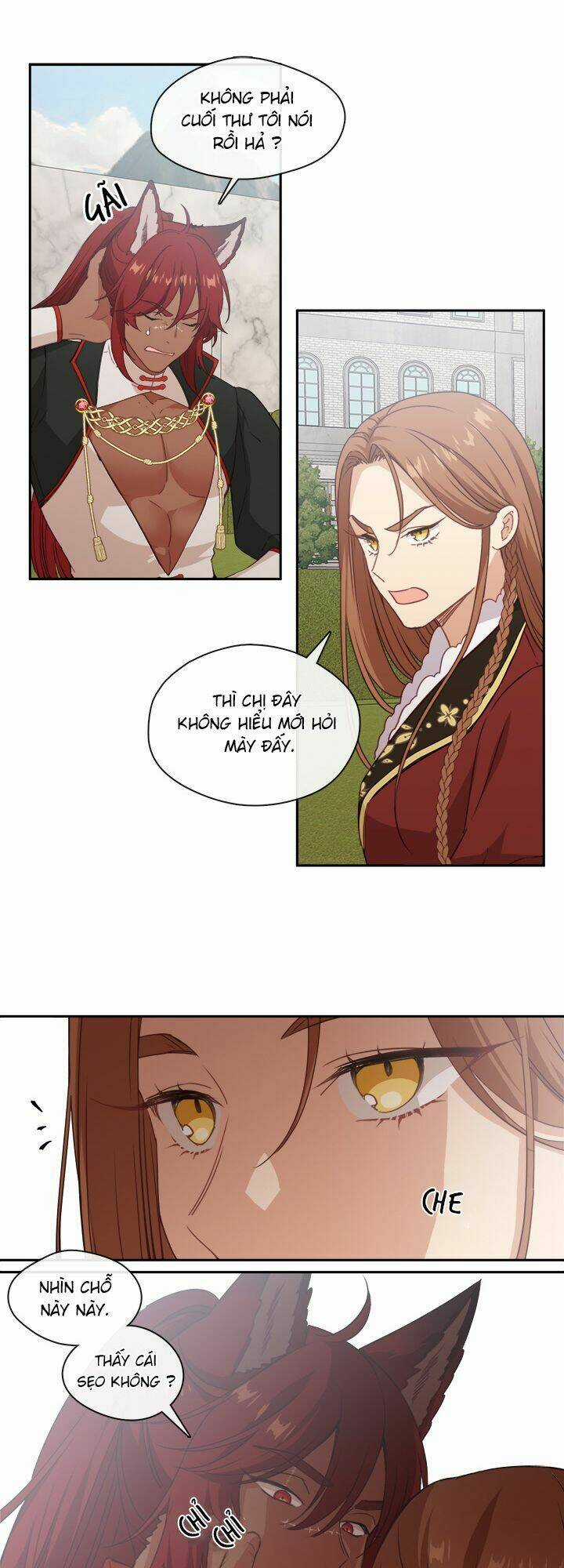 Hãy Coi Chừng Ác Nữ Chapter 23 trang 11