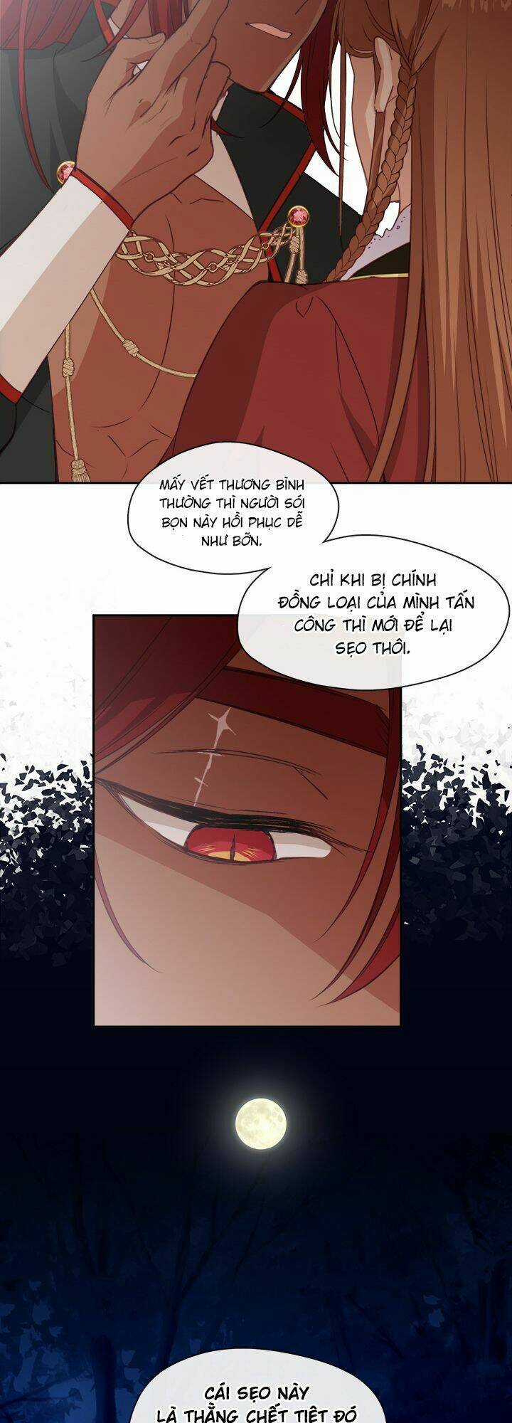 Hãy Coi Chừng Ác Nữ Chapter 23 trang 12