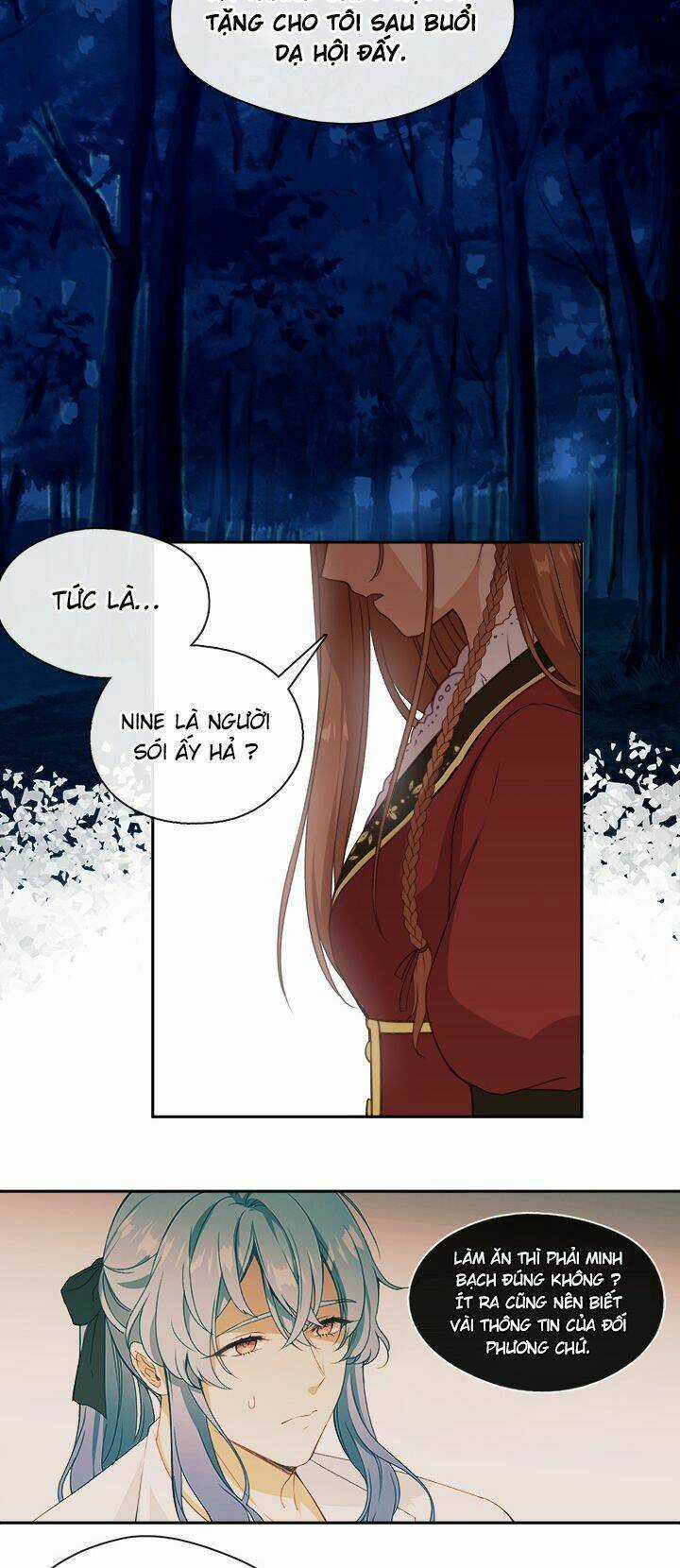 Hãy Coi Chừng Ác Nữ Chapter 23 trang 13