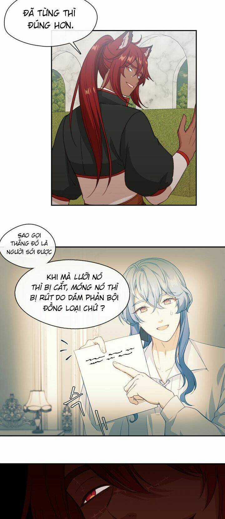 Hãy Coi Chừng Ác Nữ Chapter 23 trang 14