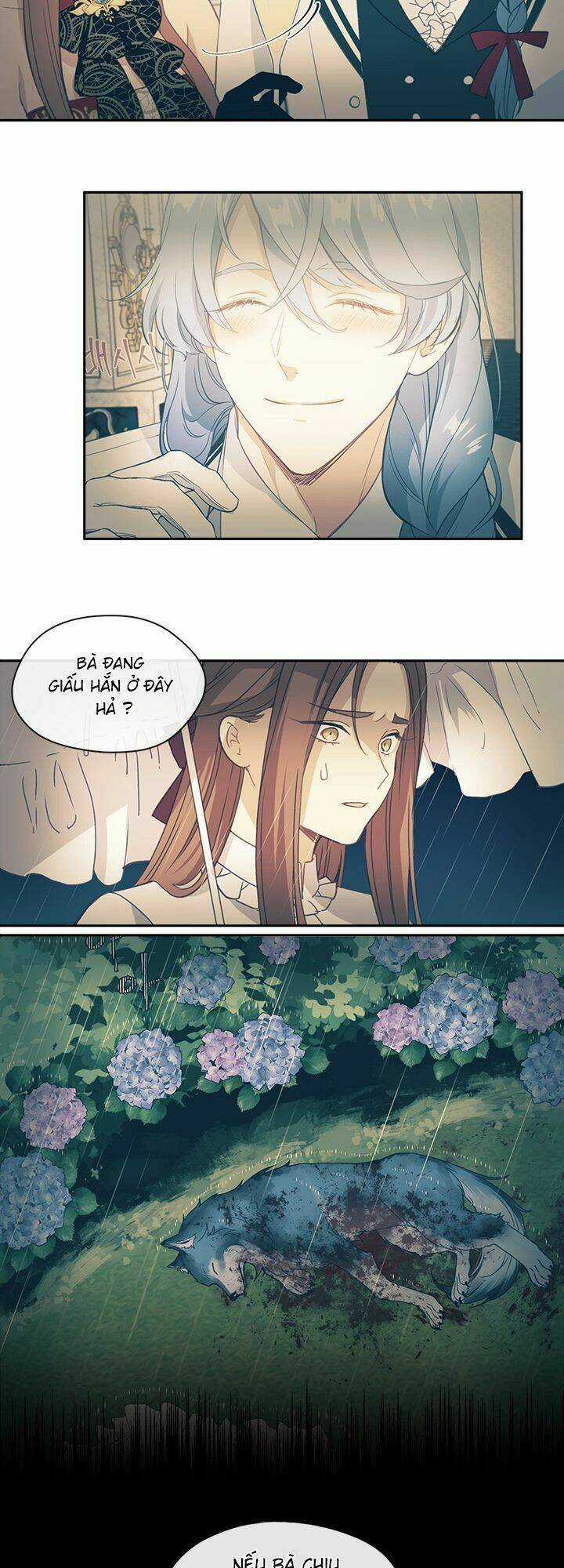 Hãy Coi Chừng Ác Nữ Chapter 23 trang 16