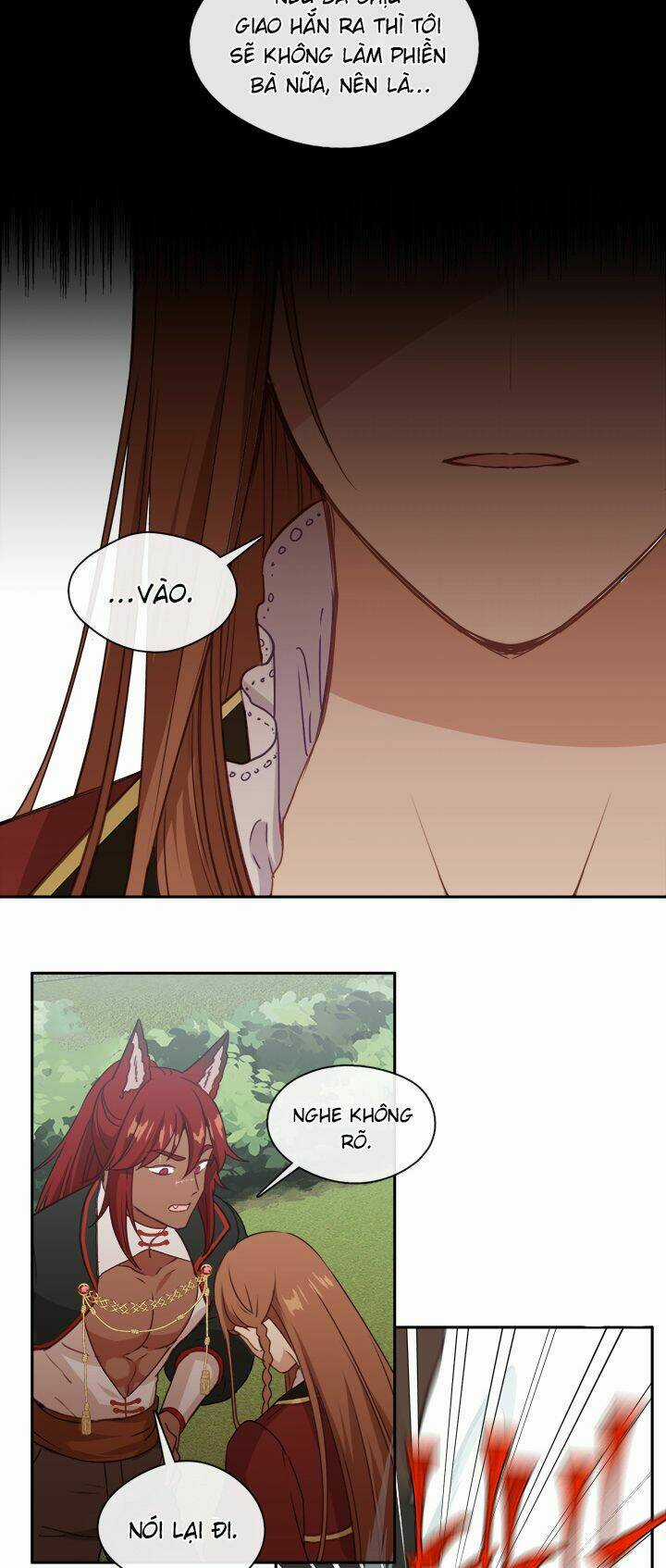 Hãy Coi Chừng Ác Nữ Chapter 23 trang 17