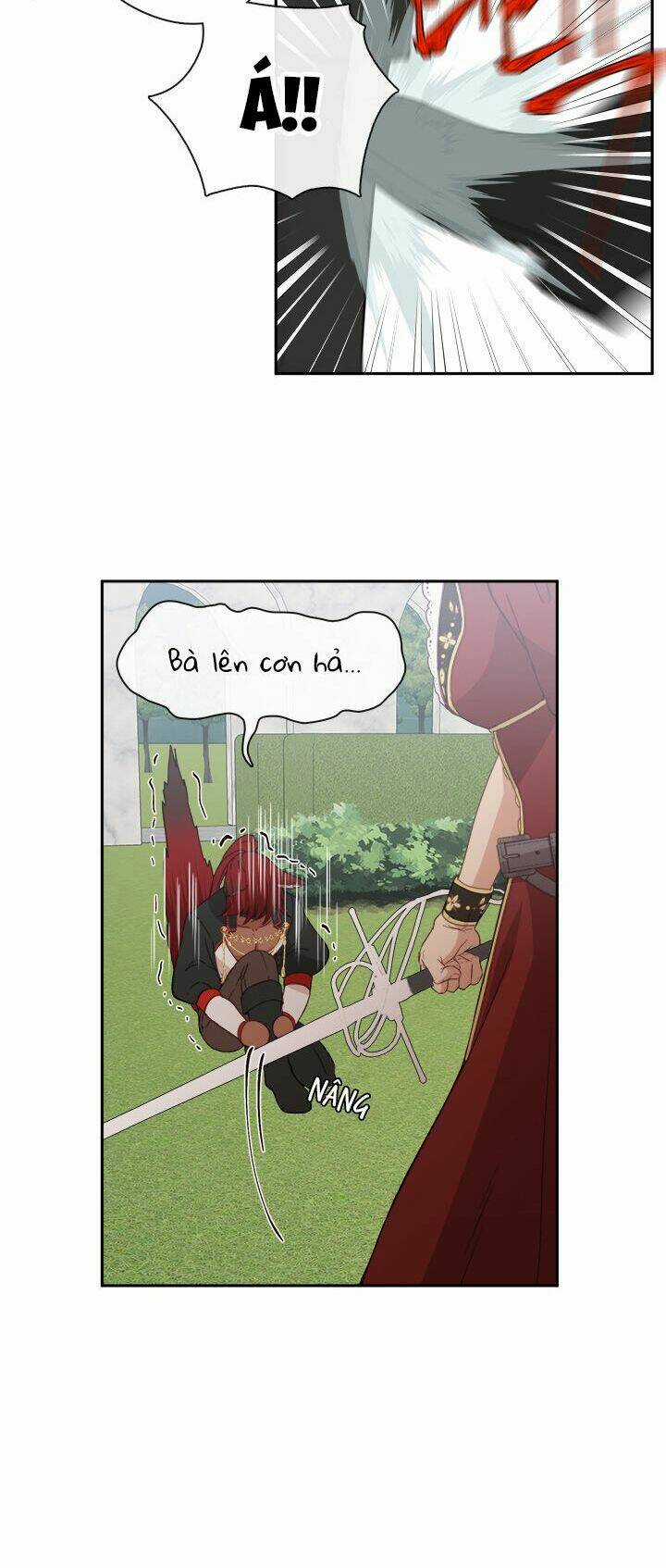 Hãy Coi Chừng Ác Nữ Chapter 23 trang 18