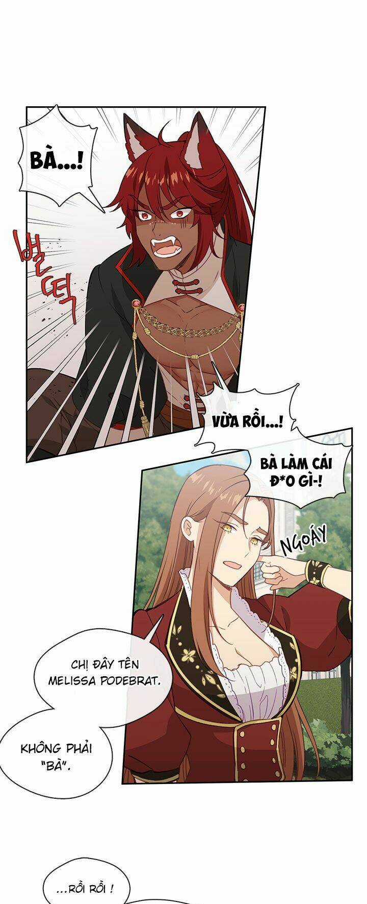 Hãy Coi Chừng Ác Nữ Chapter 23 trang 2