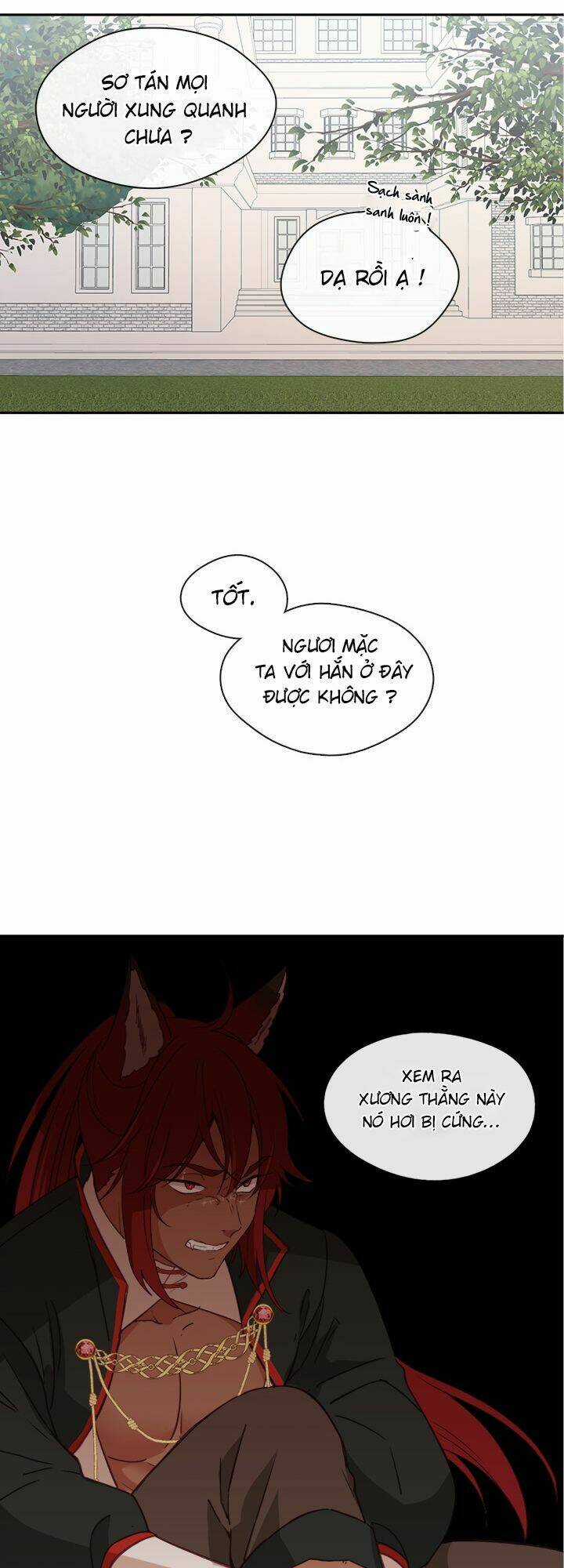 Hãy Coi Chừng Ác Nữ Chapter 23 trang 20