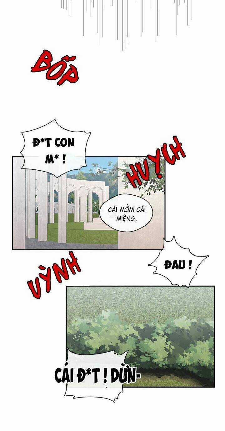 Hãy Coi Chừng Ác Nữ Chapter 23 trang 22