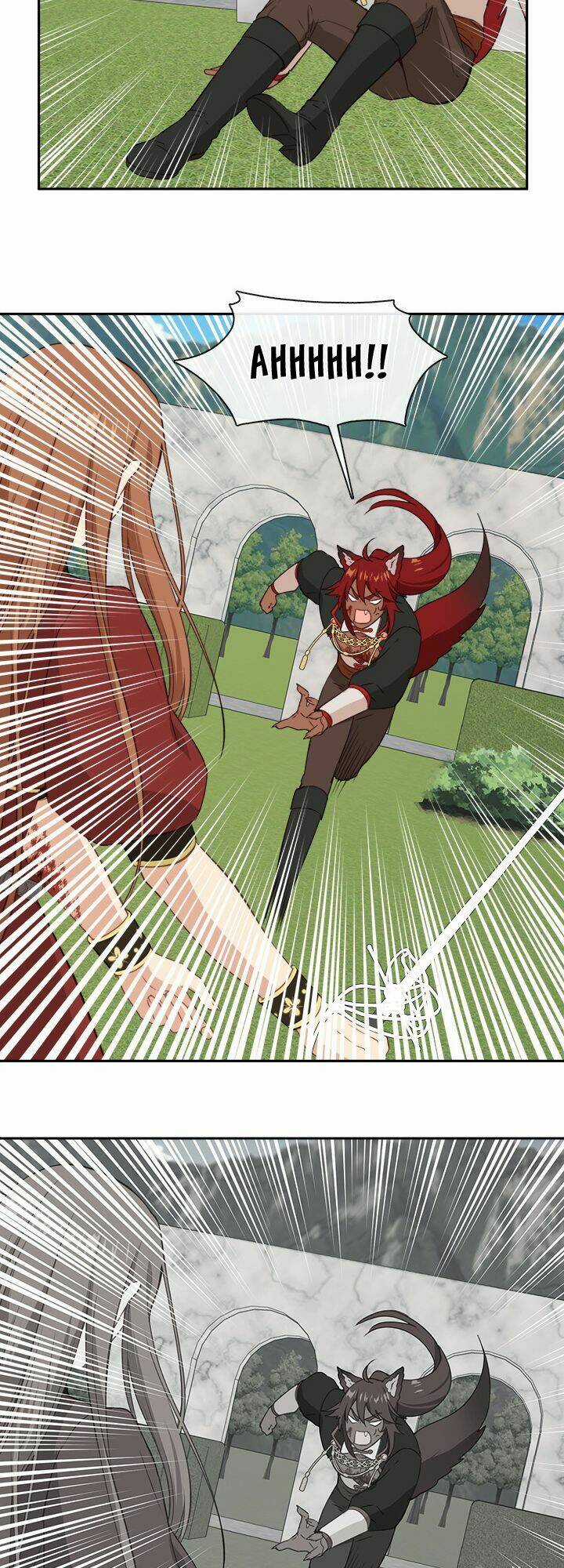 Hãy Coi Chừng Ác Nữ Chapter 23 trang 24