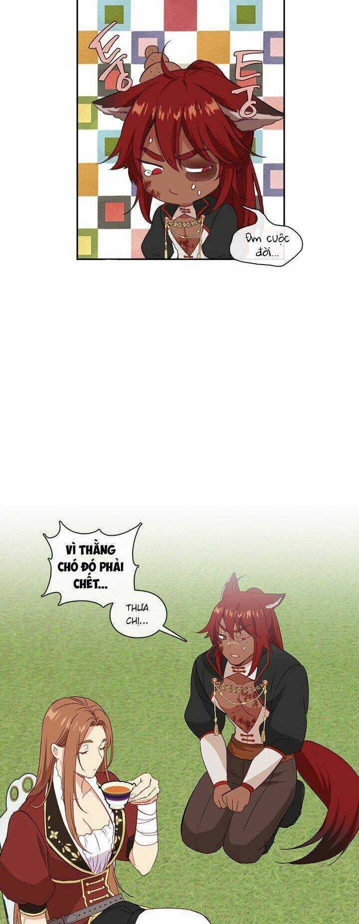 Hãy Coi Chừng Ác Nữ Chapter 23 trang 26