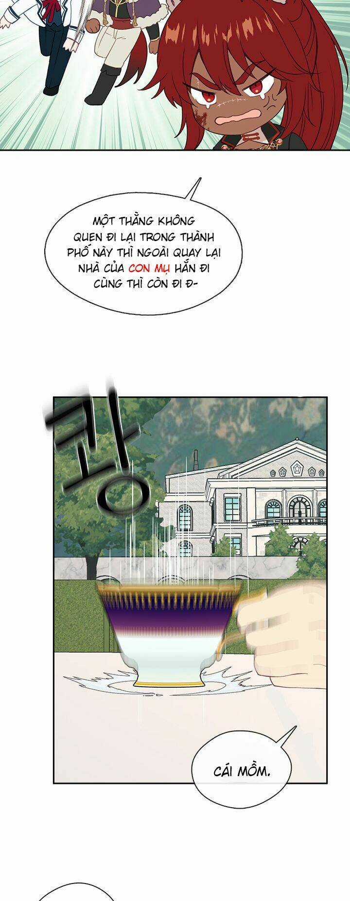 Hãy Coi Chừng Ác Nữ Chapter 23 trang 29