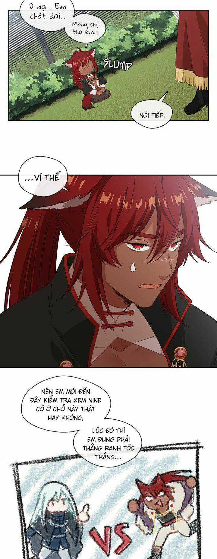 Hãy Coi Chừng Ác Nữ Chapter 23 trang 30