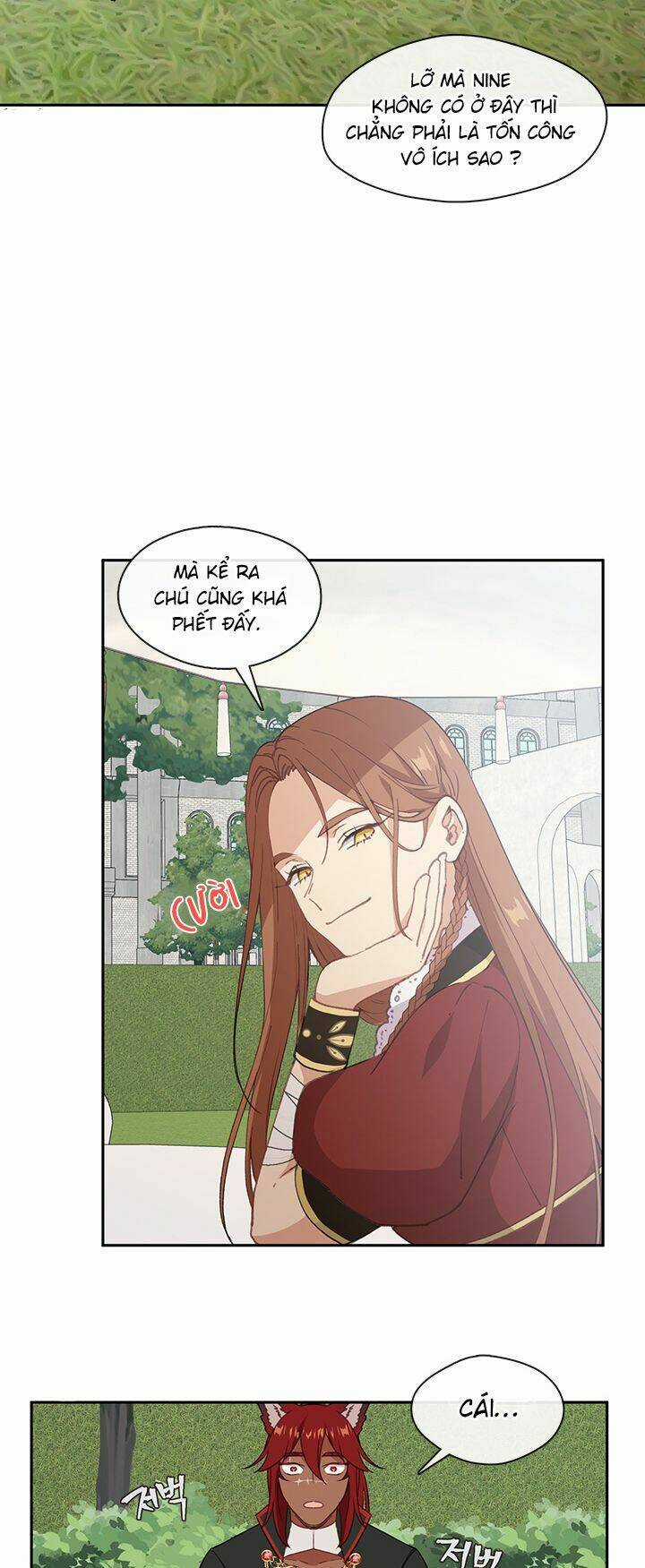 Hãy Coi Chừng Ác Nữ Chapter 23 trang 33