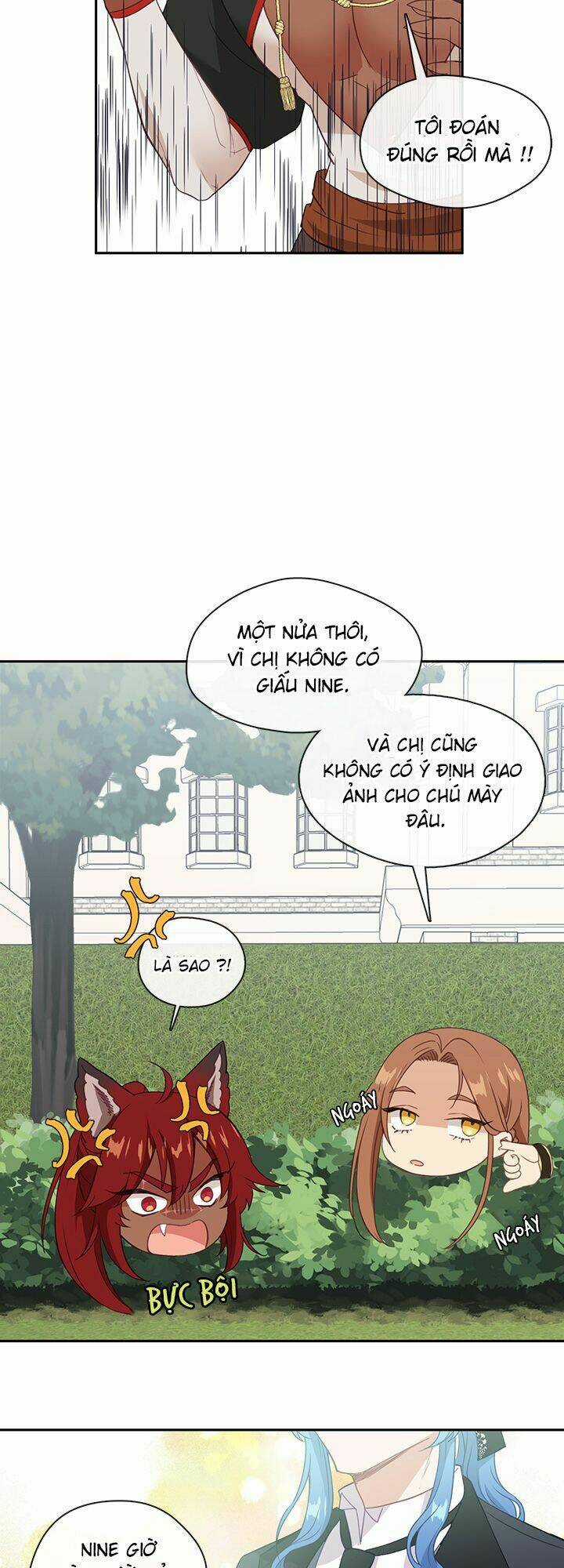 Hãy Coi Chừng Ác Nữ Chapter 23 trang 36