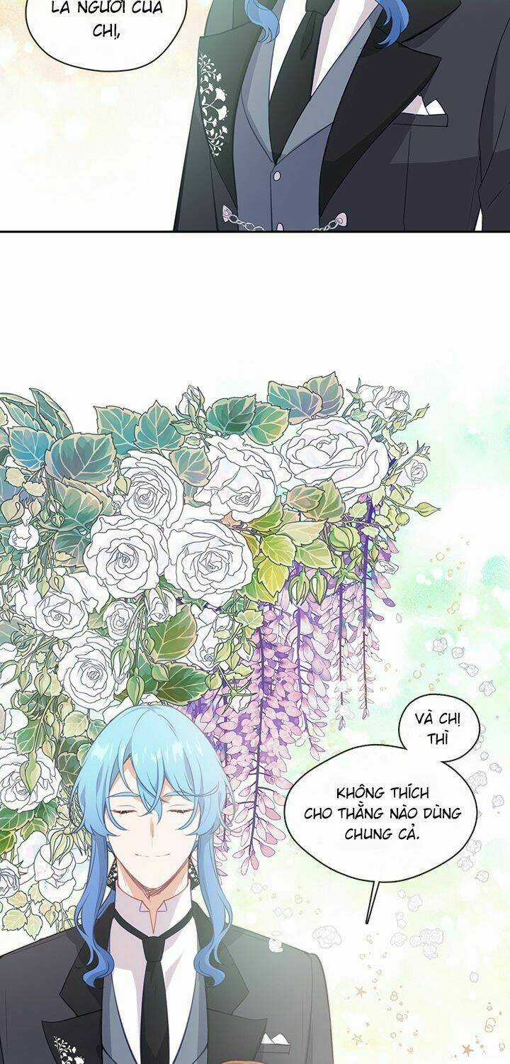 Hãy Coi Chừng Ác Nữ Chapter 23 trang 37