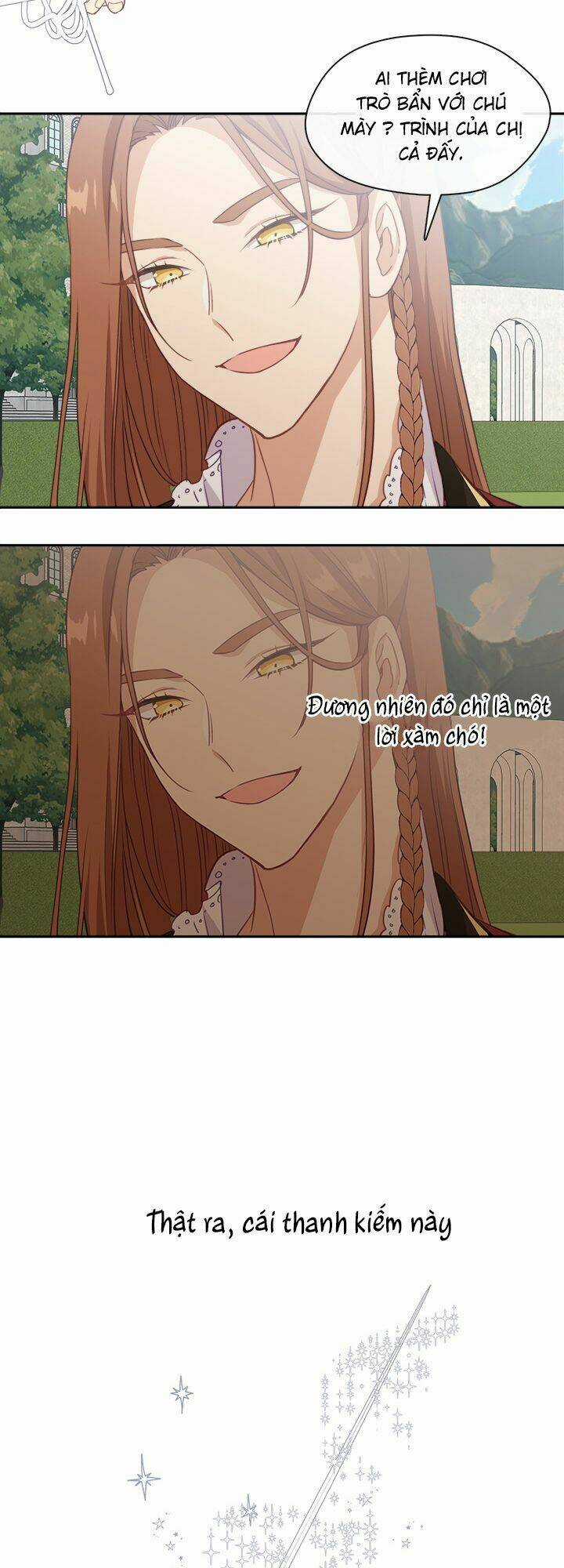 Hãy Coi Chừng Ác Nữ Chapter 23 trang 4