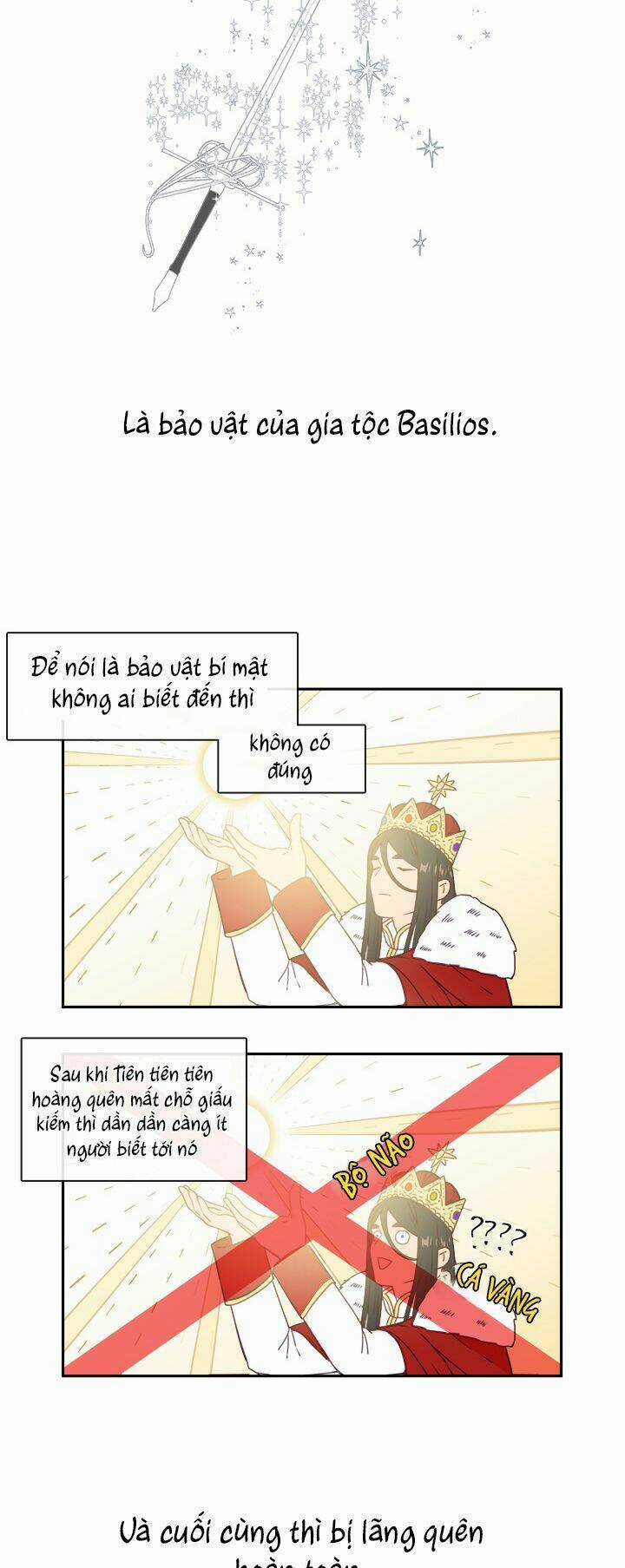 Hãy Coi Chừng Ác Nữ Chapter 23 trang 5