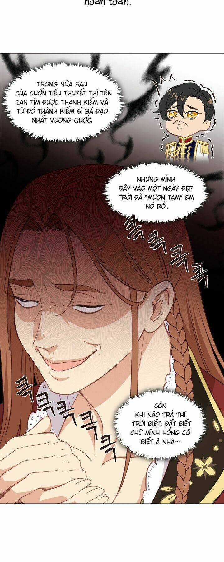 Hãy Coi Chừng Ác Nữ Chapter 23 trang 6