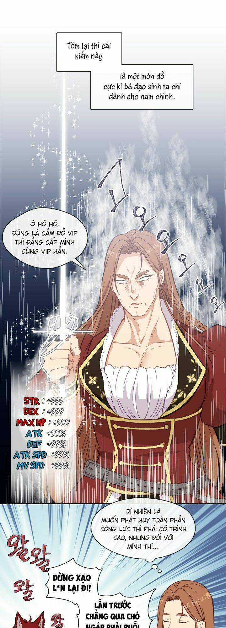 Hãy Coi Chừng Ác Nữ Chapter 23 trang 7