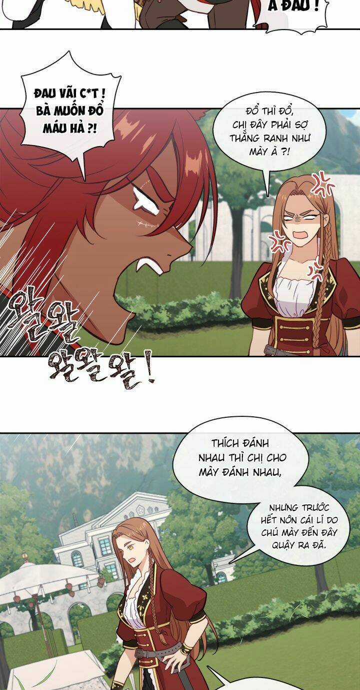 Hãy Coi Chừng Ác Nữ Chapter 23 trang 9