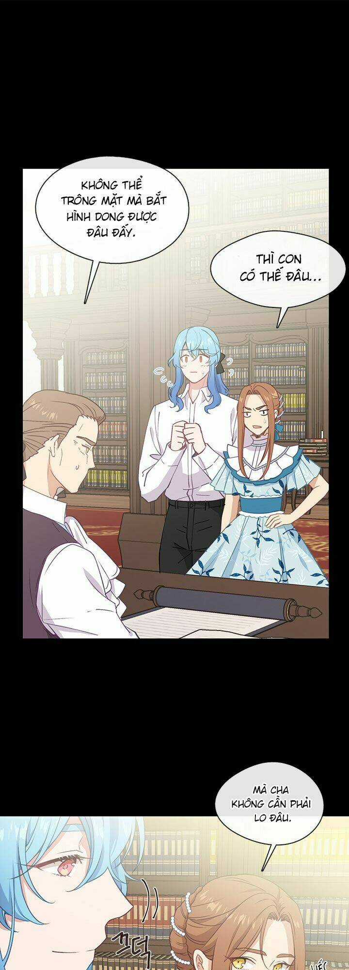 Hãy Coi Chừng Ác Nữ Chapter 24 trang 10