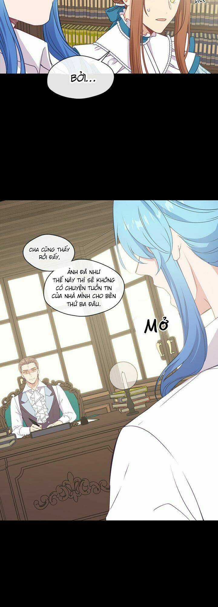 Hãy Coi Chừng Ác Nữ Chapter 24 trang 11