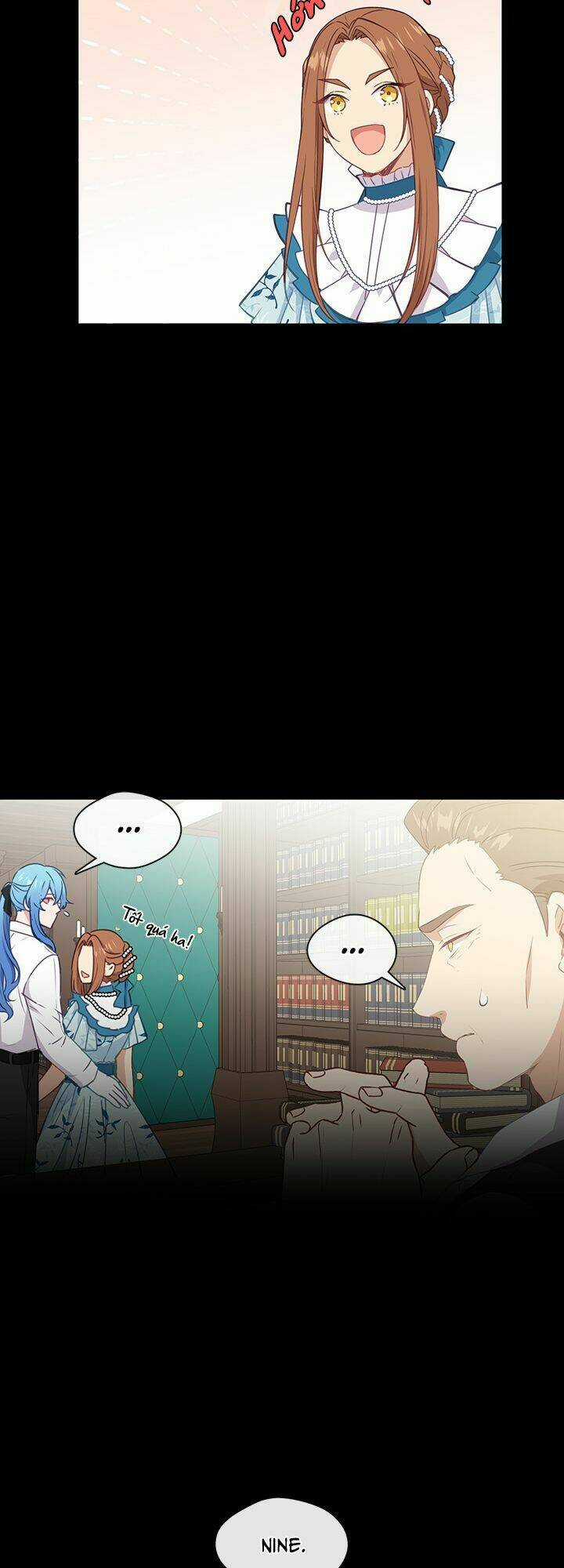 Hãy Coi Chừng Ác Nữ Chapter 24 trang 15