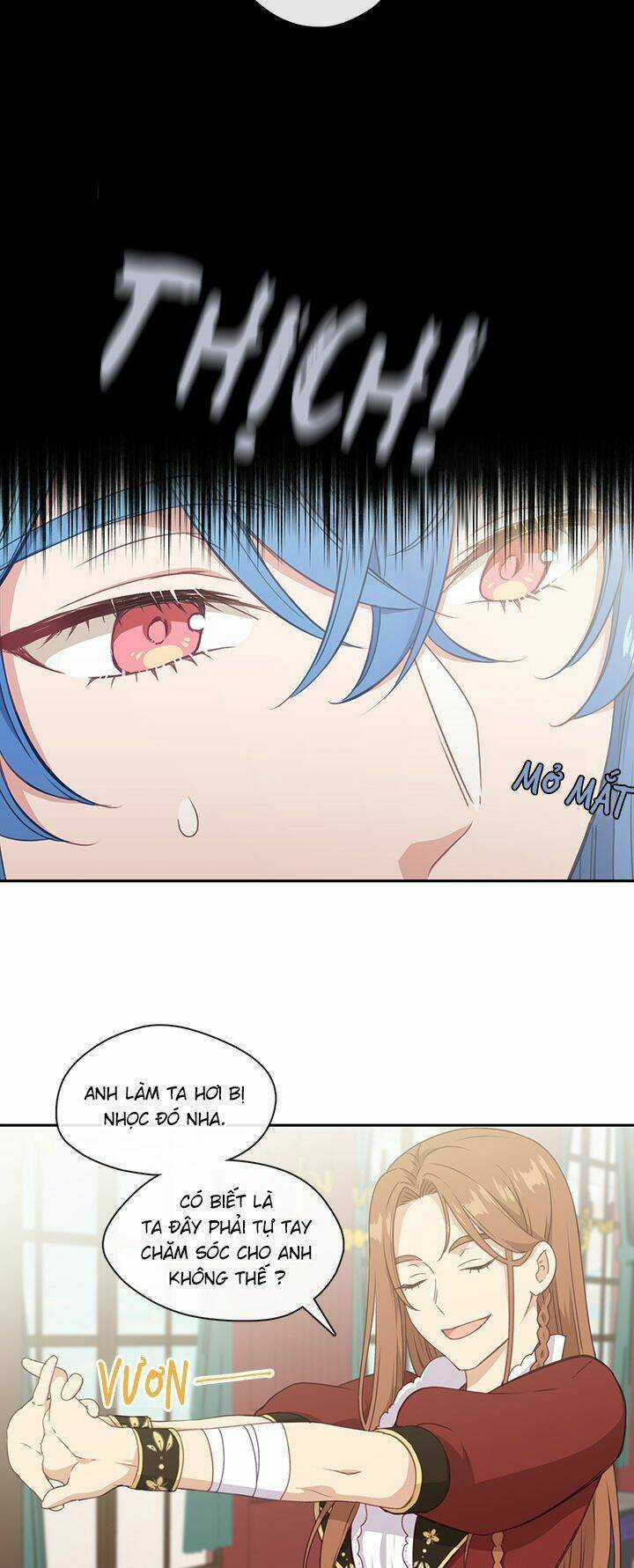 Hãy Coi Chừng Ác Nữ Chapter 24 trang 16