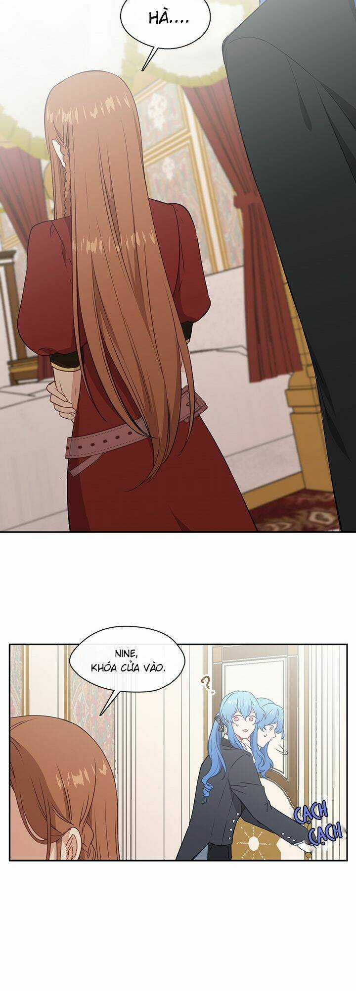 Hãy Coi Chừng Ác Nữ Chapter 24 trang 19