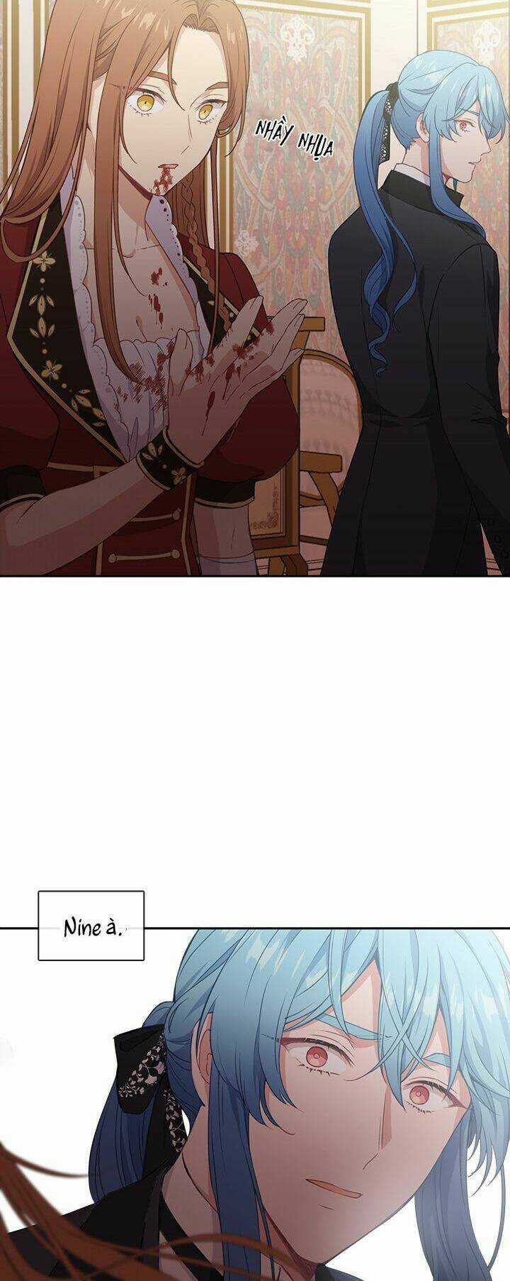 Hãy Coi Chừng Ác Nữ Chapter 24 trang 21