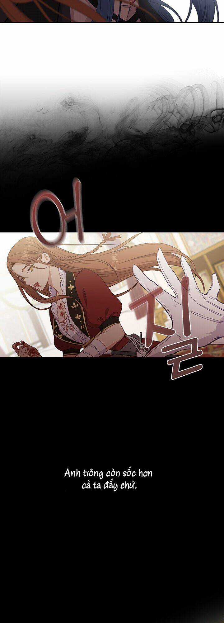 Hãy Coi Chừng Ác Nữ Chapter 24 trang 22