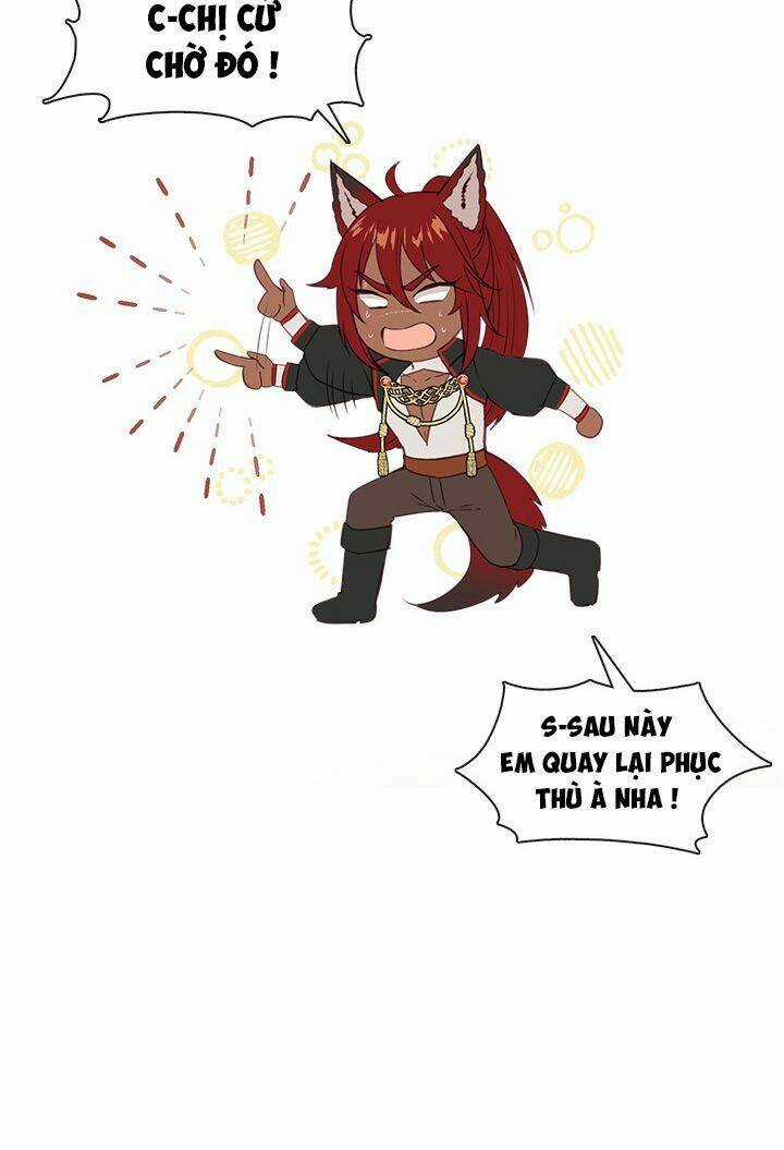 Hãy Coi Chừng Ác Nữ Chapter 24 trang 3