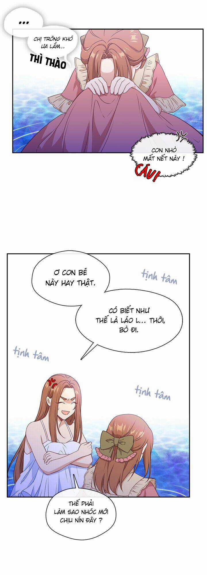 Hãy Coi Chừng Ác Nữ Chapter 24 trang 30